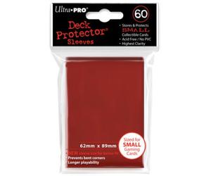Ultra Pro - 60 bustine protettive per Yu-Gi-Oh, colore: blu. -