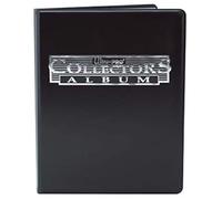 Ultra-PRO 7027 Rp4Bk8-2 Album Portfolio 4 Tasche, Nero
