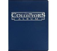 Ultra Pro 81367 - Raccoglitore con 9 cartelline, RP9N8-2, colore: Blu
