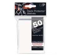 Ultra Pro 82668 - Protezione polvere bianco (50)