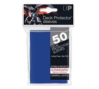 Ultra PRO 82670 Fogli protettive Protector Tsunami Blu, 50 Pezzi [Importato dalla Germania]