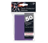 Ultra Pro 82676 - Protezione Viola (50) MBE3, Confezione da 50, Viola