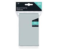 Ultra Pro 84441 - Carta da parati Game Sleeves-Tarot 70 mm x 120 mm (50 custodie), trasparente