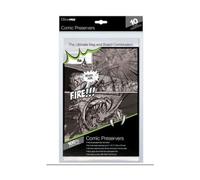 Ultra Pro 85342 - Contenitore per Fumetti di Dimensioni attuali, 17,8 x 25,4 cm (10 Pezzi)