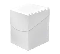 Ultra Pro 85682, Accessori per Carte Unisex Adulto, Bianco Artico, 10cm x 7.5cm x 8cm