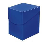Ultra Pro, Accessori per Carte Unisex Adulto, Blu Pacifico, 10cm x 7.5cm x 8cm