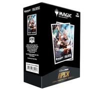 Ultra Pro 88-38491 MTG Final Fantasy Apex Y'shtola Rhul Sleeve, confezione da 105, manica Apex Final Fantasy, Y'shtola Rhul 105cut