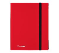 Ultra Pro 9-Pocket Eclipse Apple Red PRO-Binder