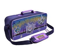 ULTRA PRO UP_PKM_HAUNTHOLL_TROVE ESTUCHE Deluxe Pokemon Haunted Hollow, Aluminium, Multicolore