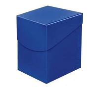 Ultra Pro, Accessori per Carte Unisex Adulto, Blu Pacifico, 10cm x 7.5cm x 8cm