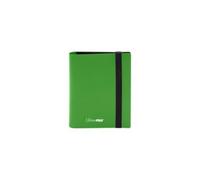 Ultra Pro-Accessorio da gioco Raccoglitore Eclipse 2 Pocket Pro, colore: Verde lime, E-15369