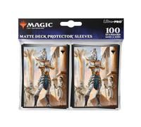 Ultra PRO - Aetherdrift Amonkhet Eternal Might (Commander) 100ct Deck Protector®