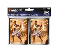 Ultra PRO - Aetherdrift Basri, Tomorrow’s Champion 100ct Deck Protector® Sleeves