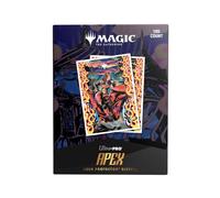 Ultra PRO - Aetherdrift Chandra, Spark Hunter 105ct APEX™ Deck Protector Sleeves