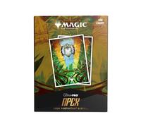 Ultra PRO - Aetherdrift The Aetherspark 105ct APEX™ Deck Protector Sleeves for M
