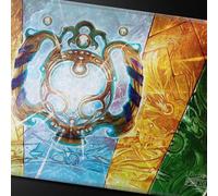 Ultra PRO - Aetherdrift The Aetherspark Holofoil Playmat for Magic: The Gatherin