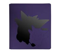 Ultra Pro Album 12 Tasche con Zippered Pro Binder Gengar