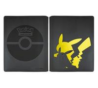 POKEMON PKMN - ALBUM PELLE 20PAG 12TASCHE UP15774-PPO12PS