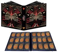 Ultra Pro Album 12 Tasche - PRO-Binder - Innistrad: Crimson Vow