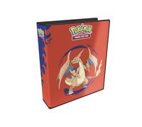 ULTRA PRO - Album 3-Ring - Pokemon - Mega Charizard X & Y Accessori Carte