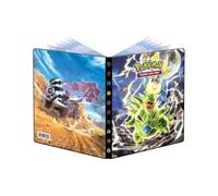 ULTRA PRO Album 4 Tasche Pokemon Ossidiana Infuocata - Pokemon