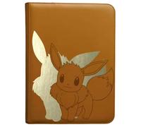 ULTRA PRO Album 9 Tasche Pokemon Elite Series Eevee