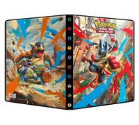 ULTRA PRO Album 9 Tasche Pokemon Megaevoluzione