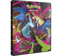 Mega Evoluzione - Fiamme Fantasmagoriche Portfolio 9 Tasche Per Pokemon