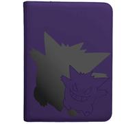 Ultra Pro Album 9 Tasche Zippered Pro - Binder Pokemon Gengar