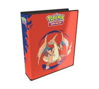 Ultra Pro - Album Ad Anelli - Pokemon - Mega Charizard X & Y - AA.VV.