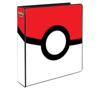 Ultra PRO Album Binder 3 Anelli 2" per Carte Pokémon TCG