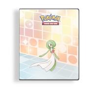 Ultra PRO - Gallery Series Trick Room 2” Album for Pokémon, Vibrant Full-Art Pre
