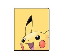 Ultra Pro Album Portafoglio A 9 Tasche Pikachu Per Carte Pokémon TCG
