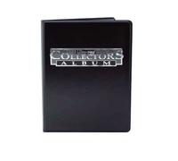 Ultra Pro Album Ultra Pro Collector Portfolio Per 90 / 180 Carte A4 Nero 81366