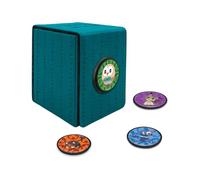 Ultra Pro - Alcove Click Deck Box - Pokemon Alola Series 2