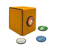 Ultra Pro - Alcove Click Deck Box - Pokemon Johto Series 2