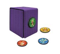 Ultra Pro - Alcove Click Deck Box - Pokemon Kalos Series 2