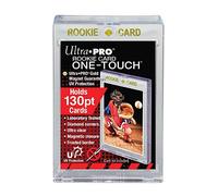 Ultra Pro All Sports All Teams - Porta carte verticale a 2 pannelli con supporto, trasparente