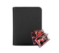 Ultra Pro Album Raccoglitore per Toploader Zippered Premium 80 carte
