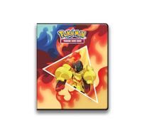 Ultra PRO - Armarouge & Ceruledge - Portfolio a 4 tasche per Pokémon, carte collezionabili Pokémon, porta carte Pokémon, album a 4 tasche