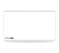 Ultra Pro Artists Gallery Playmat White - Play Mat - 82889