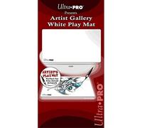 Ultra PRO Artists Gallery Playmat White - Play Mat - 82889