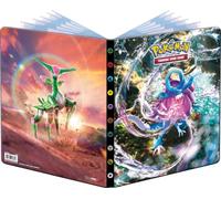 Ultra Pro - Asmodee - Pokémon Scarlatto e Viola - Forze Temporali (EV05): quaderno per carte - Capacità: 252 carte - Giochi di società - Accessori per carte collezionabili