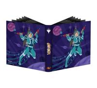 Ultra Pro Binder Album 12 Pocket Tasche 480 cards Playset Unfinity