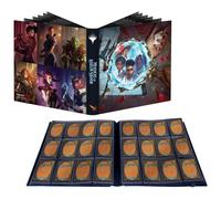 Ultra Pro Binder Album 12 Tasche 480 cards Playset KARLOV MANOR mtg Magic