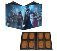 Ultra PRO - MTG Murders at Karlov Manor 4-Pocket PRO-Binder for Magic: The Gathe