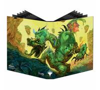 Ultra Pro Binder Album 9 Pocket Tasche 360 cards Playset DOUBLE MASTERS 2022