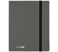 Ultra Pro Binder Eclipse 9 Tasche Smoke Grey