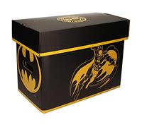 Ultra Pro - Boite Carton Comic Box DC Universe - Batman 35 x 19 x 30cm - 8435450202025