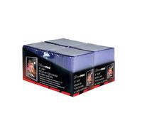 Ultra Pro - Bundle 200 Toploader e 200 Soft Sleeves